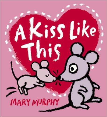 A Kiss Like This book cover