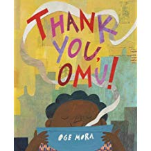 Thank You Omu book